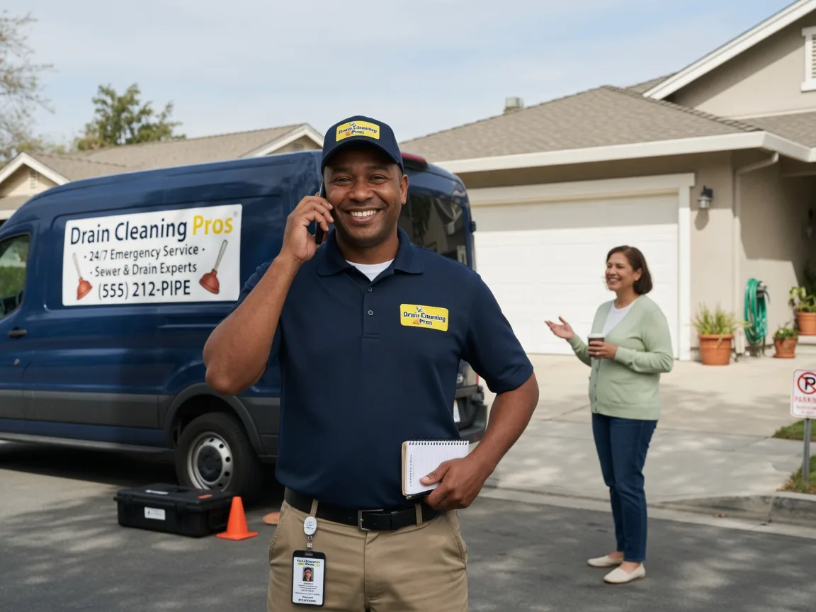 Drain Cleaning Riverdale, CA FAQs